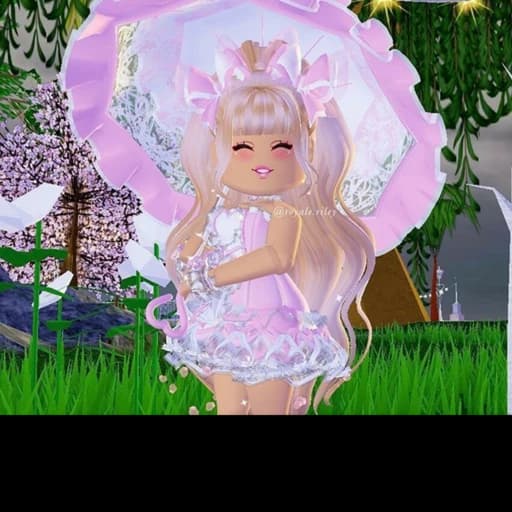 Royale High but the items are free