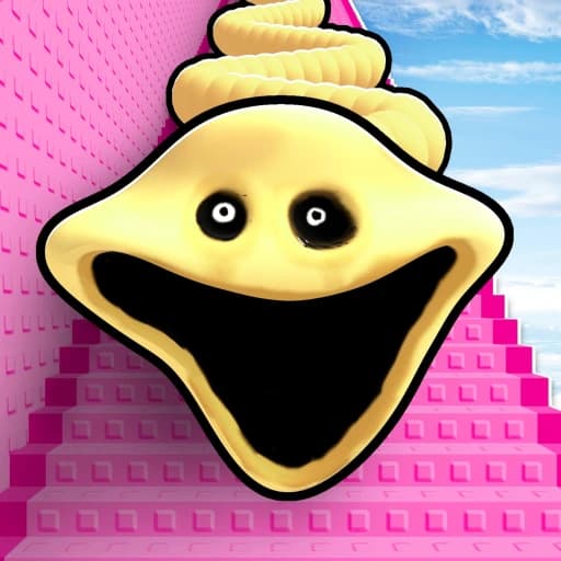 [😱] Climb Scary Worm Tower