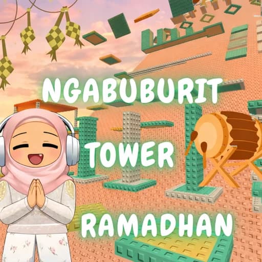 Ngabuburit Tower Ramadhan ☪️