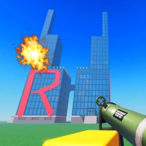 💥CITY DESTRUCTION💥