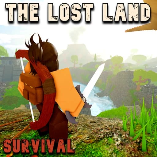 The Lost Land [Old Version]