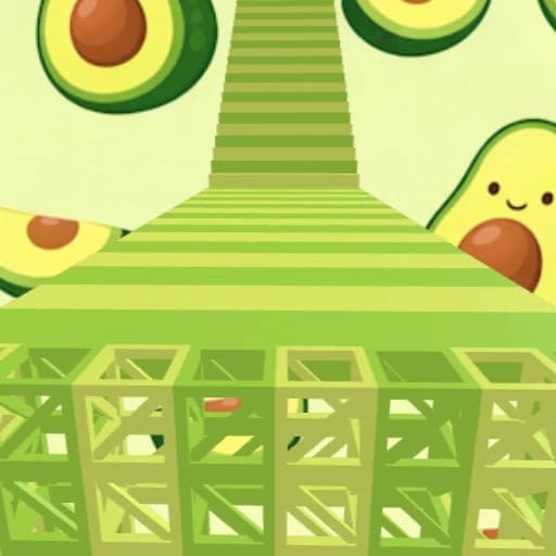 🥑 Avocado Obby