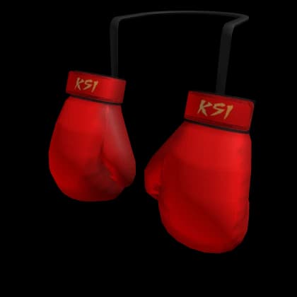 Boxing Gloves - KSI