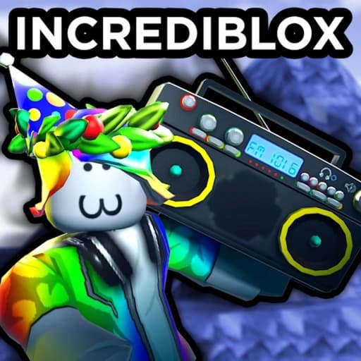[UPD 1] 🎶Incredible Blox