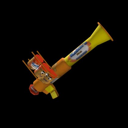 Keith's Vengeance Launcher