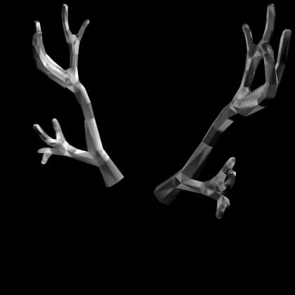 Silverthorn Antlers
