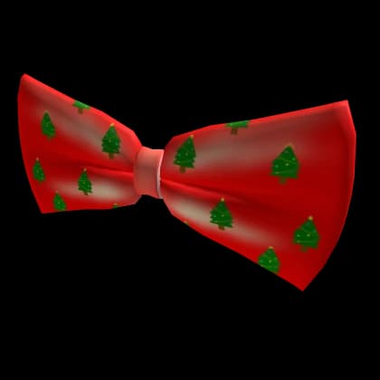 Holly Jolly Bow Tie