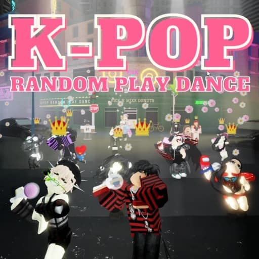 KPOP Random Play Dance (Reuploaded 40 Songs)