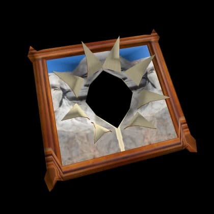 Living Art: A New President