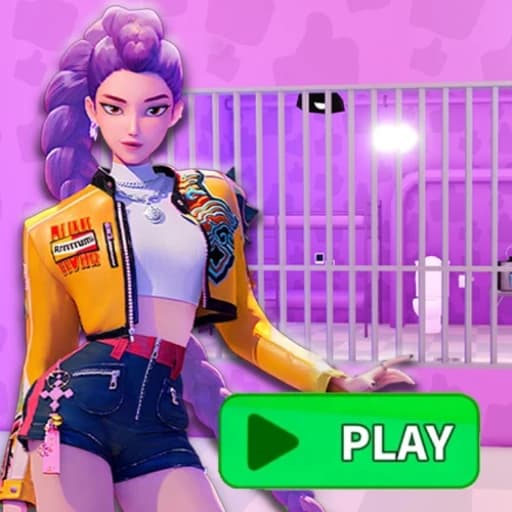 🎤RUMI PRISON RUN!