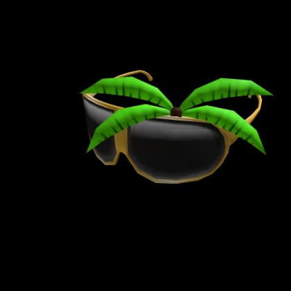 Palm Tree Sunglasses