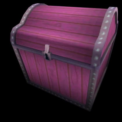 Brighteyes' Treasure Chest
