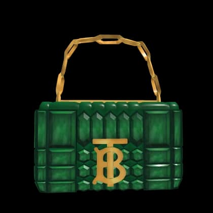 BURBERRY LOLA BAG - GEM 1.0