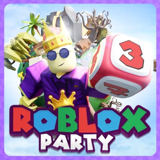 [🐰🔊] Roblox Party!