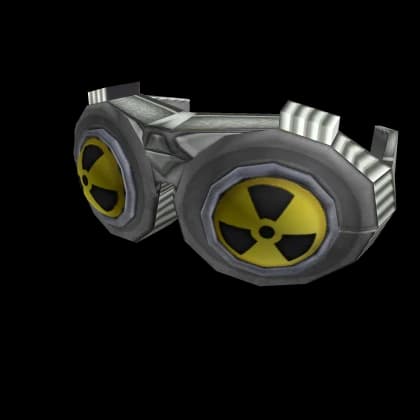 Hazardous Waste Goggles