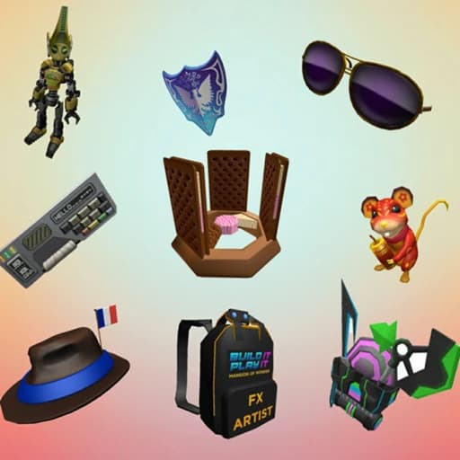 ✨ le catalogue des objets gratuits ✨