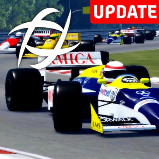 (1987 REWORK) Formula Fusion Racing 2026