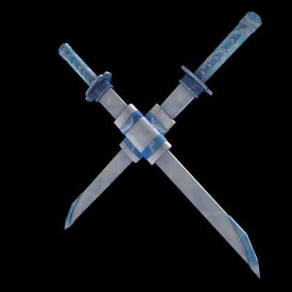 Frozen Swordpack