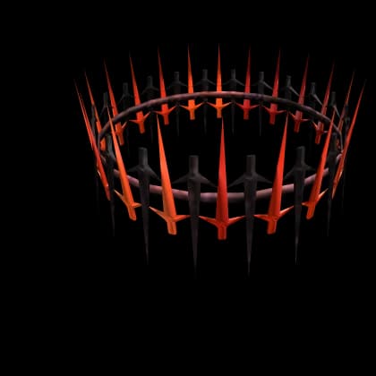 Red Crown of Ozymandias