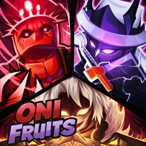 [ ONI 😈 ] Oni Fruits