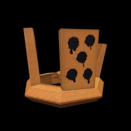 Counterfeit Domino Crown