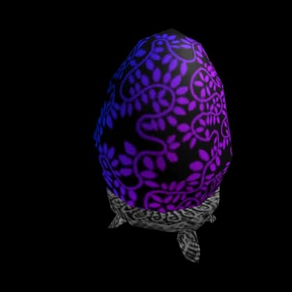 Azurewrath Fabergé Egg