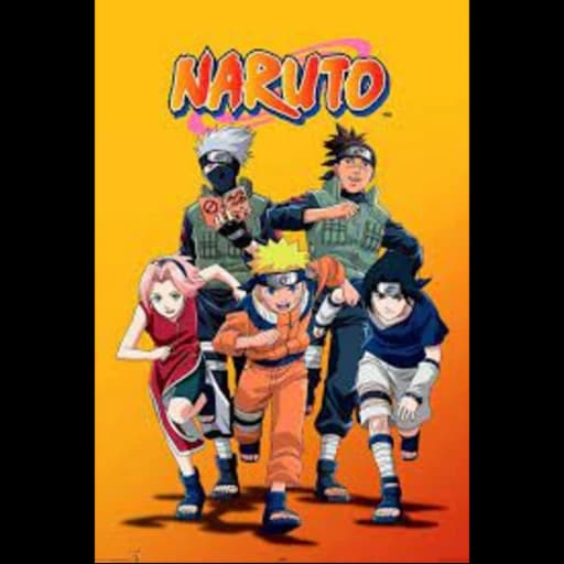  🦊 Find The Naruto Characters 🦊