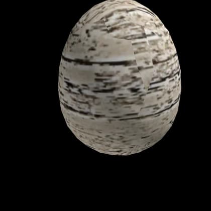 Unassuming Egg of Shyness