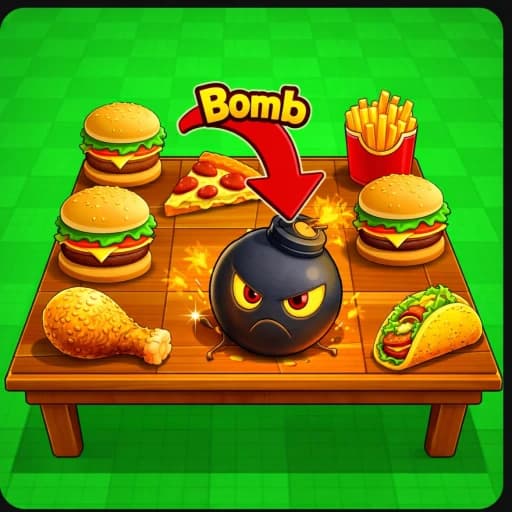 Bomb Food [+3 Player]