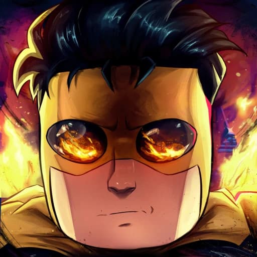 [SOON] Invincible Showdown