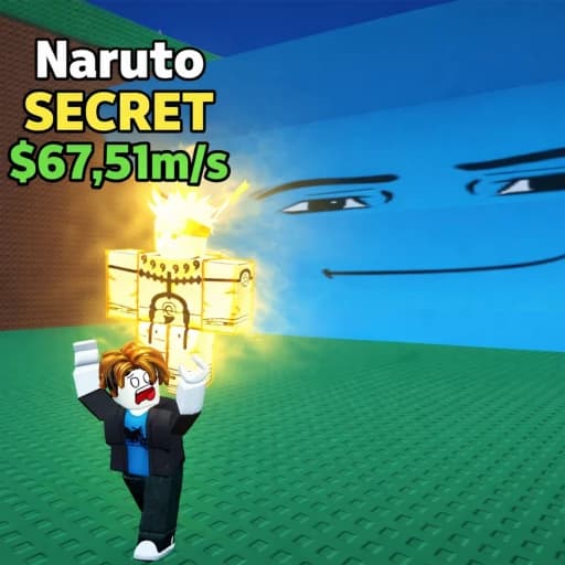 Escape Tsunami for Naruto's