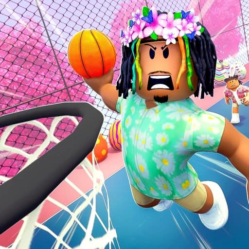 [ 👑RANKED] Arcade Basketball 🏀 