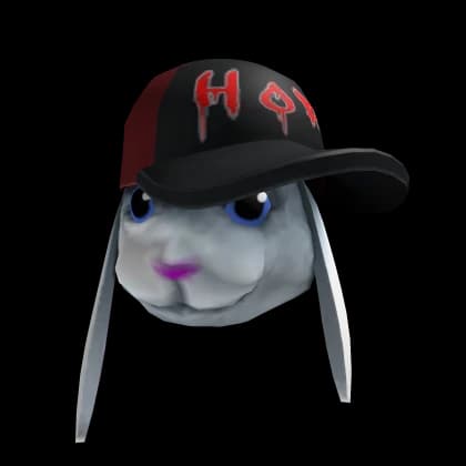 Hip-Hop Bunny