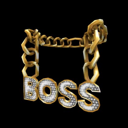 GoldLika: Boss