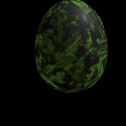Arborist's Verdant Egg of Leafyness