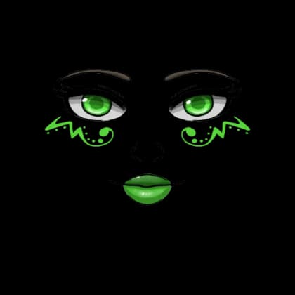 Emerald Archfey Visage