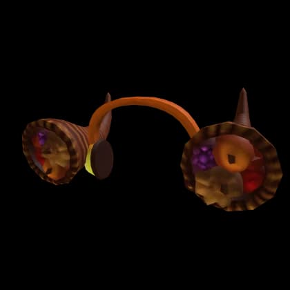 Cornucopia Headphones