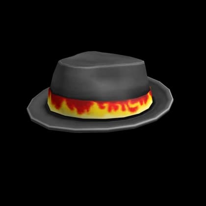 Ring of Fire Fedora