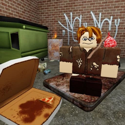 Homeless Simulator