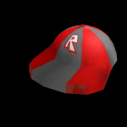 Red Baseball Cap