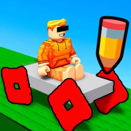 Wheel Drawing Obby ✏️ 