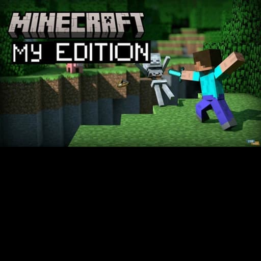 [100K VISITS!] MineCraft : My Edition