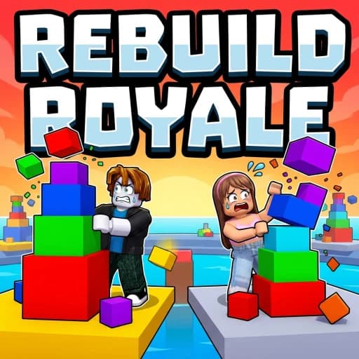 [UPD] Rebuild Royale