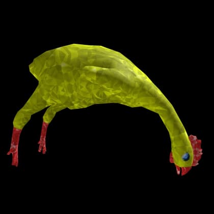 Sparkle Time Chicken