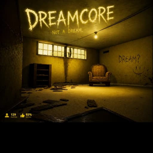 [UPDATE] backrooms Trend [BETA]