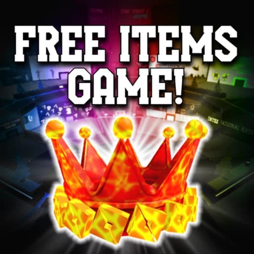 Free Items Game!