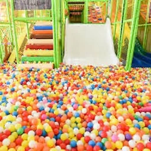 Best Funnest Playground Indoor Softplay Waterpark
