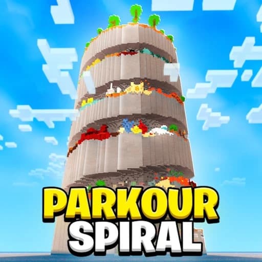 Parkour Spiral