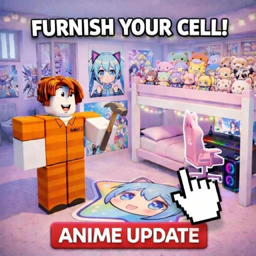 My Prison Cell [😈HORROR]