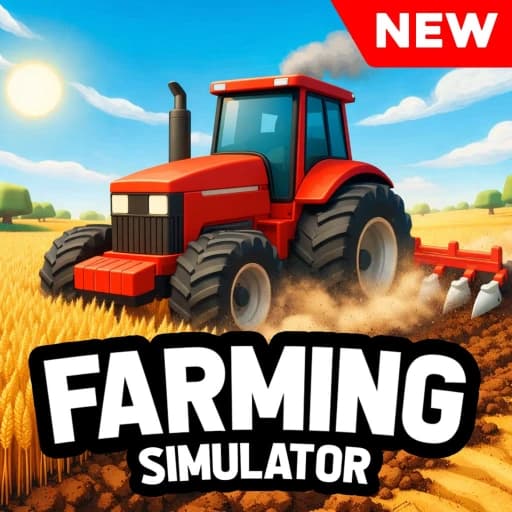 [NEW]🌽Farming Simulator